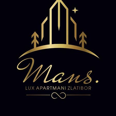 Mans Lux 8 Apartman Zlatibor Exterior photo