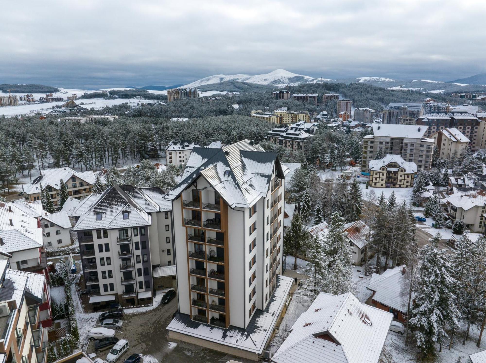 Mans Lux 8 Apartman Zlatibor Exterior photo