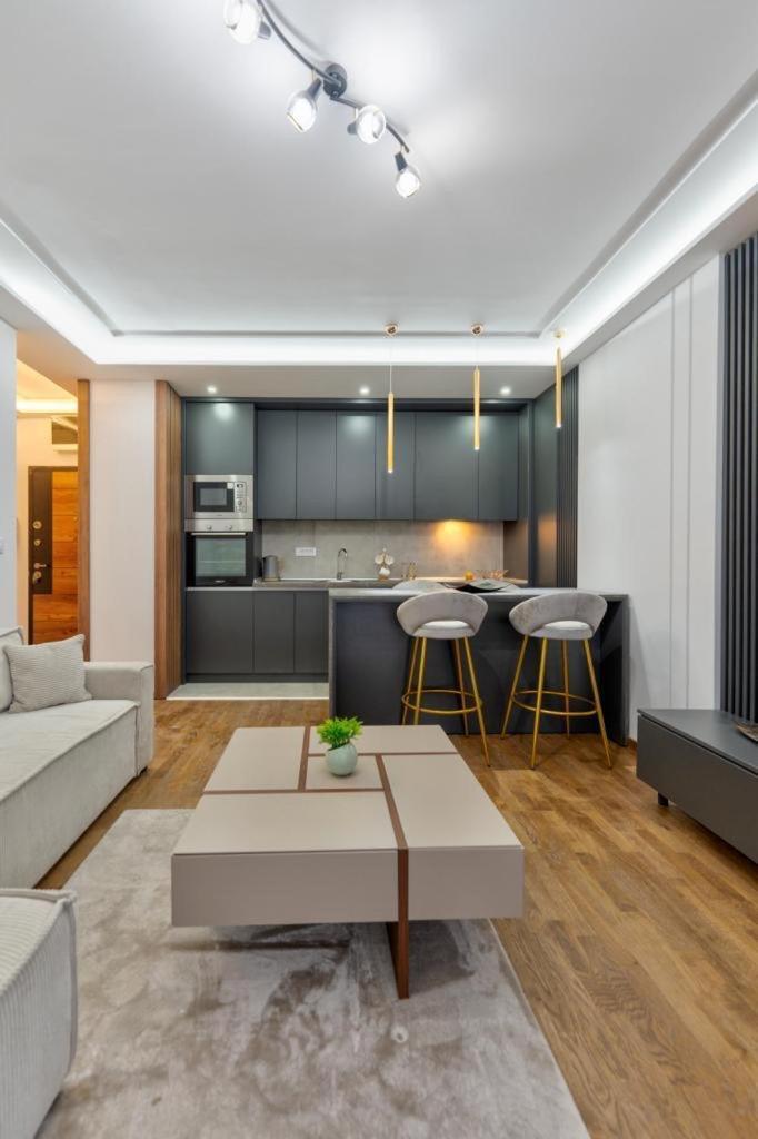 Mans Lux 8 Apartman Zlatibor Exterior photo