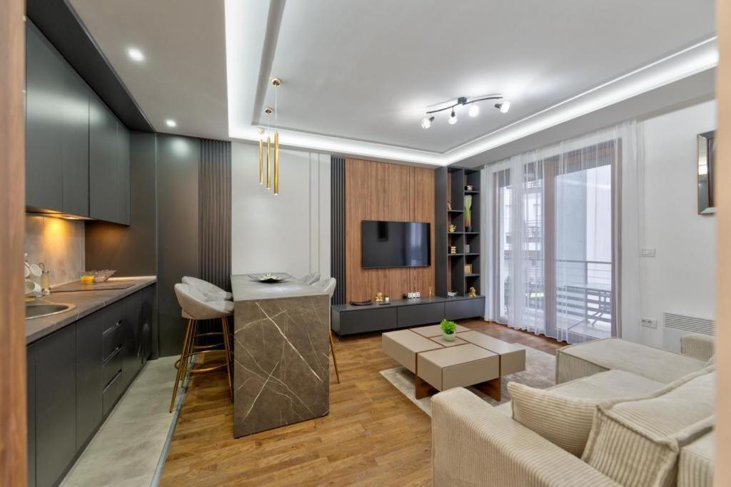 Mans Lux 8 Apartman Zlatibor Exterior photo