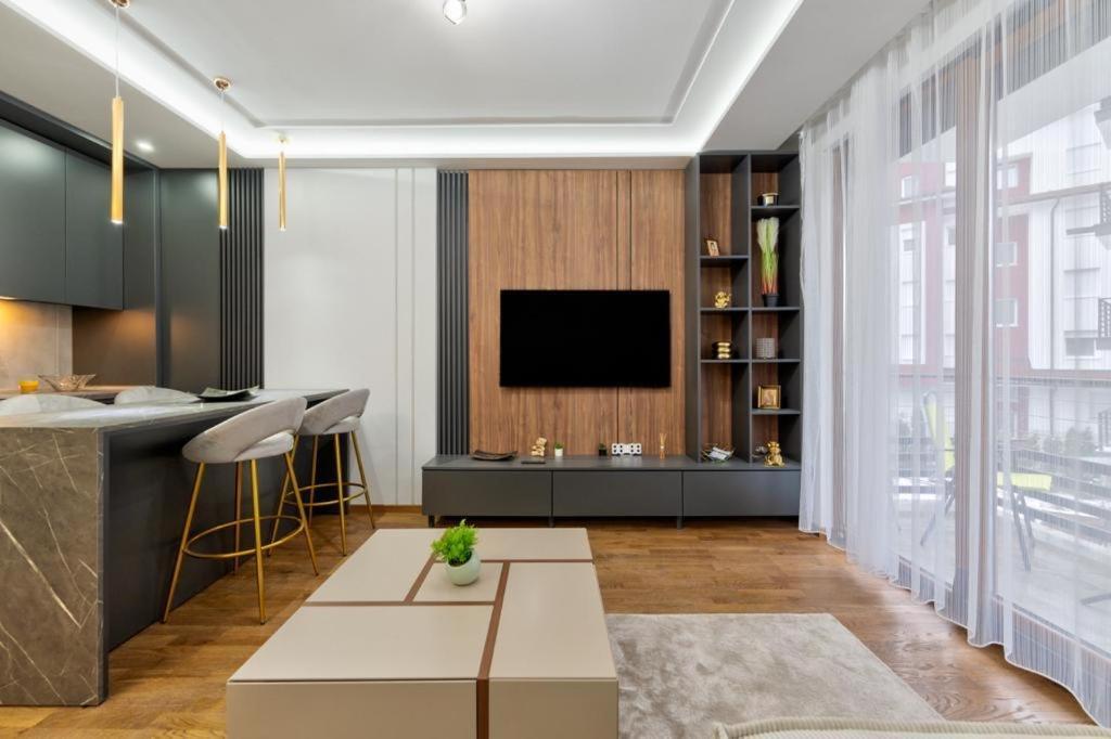 Mans Lux 8 Apartman Zlatibor Exterior photo