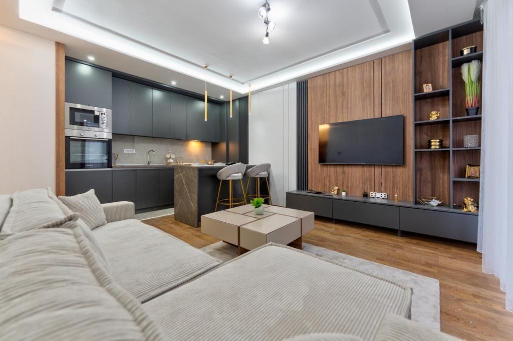 Mans Lux 8 Apartman Zlatibor Exterior photo