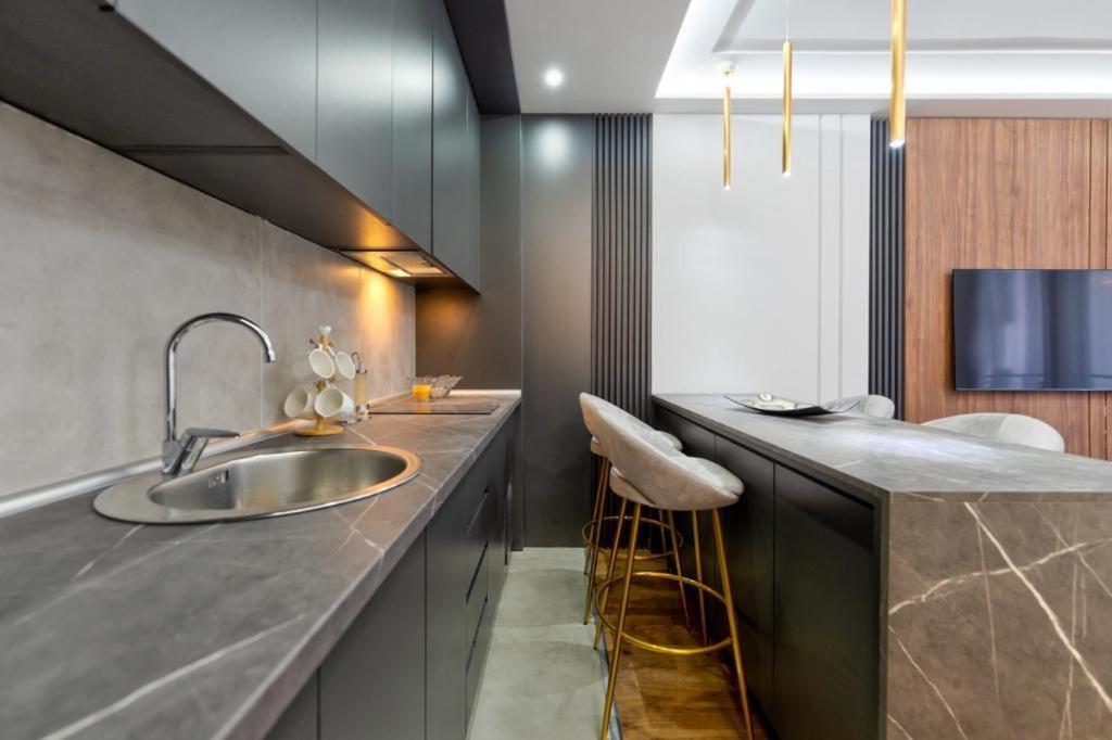 Mans Lux 8 Apartman Zlatibor Exterior photo