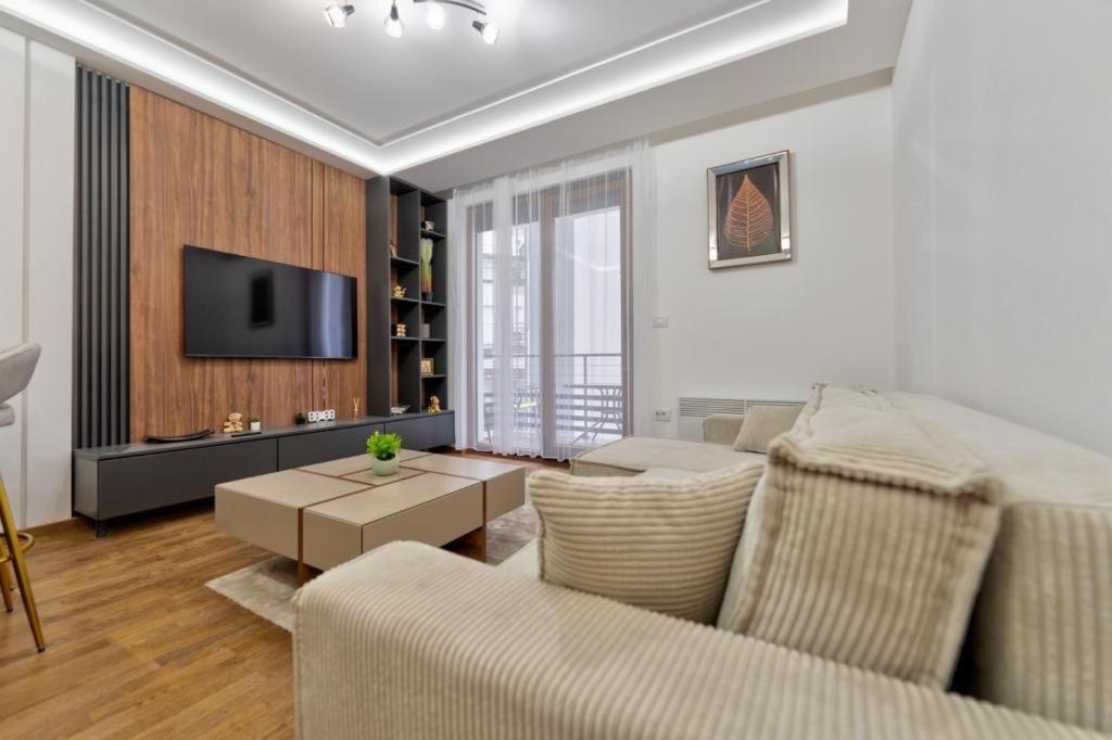 Mans Lux 8 Apartman Zlatibor Exterior photo