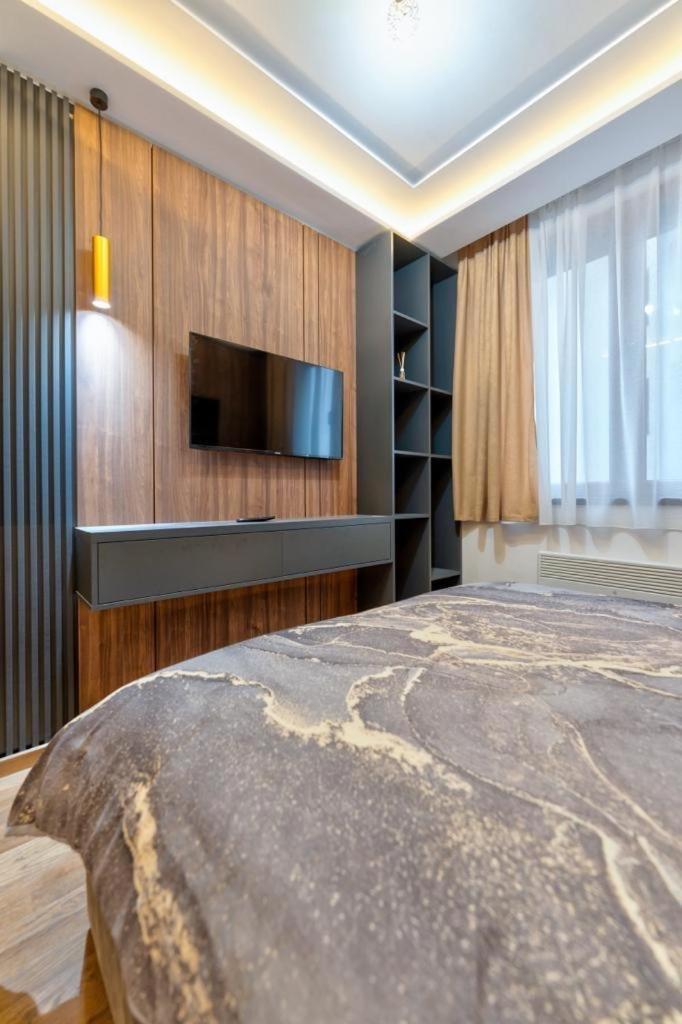 Mans Lux 8 Apartman Zlatibor Exterior photo