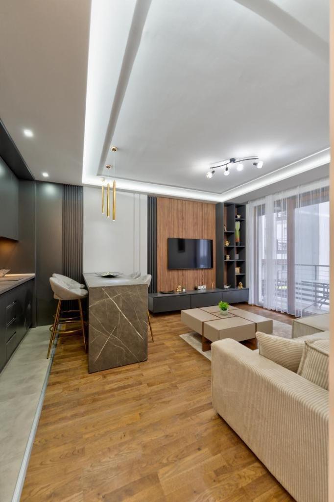 Mans Lux 8 Apartman Zlatibor Exterior photo