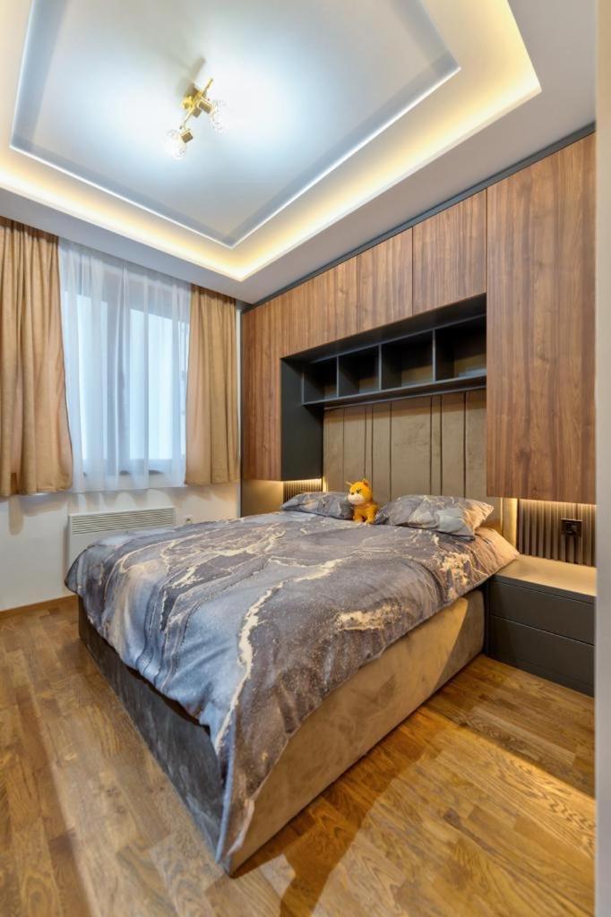 Mans Lux 8 Apartman Zlatibor Exterior photo