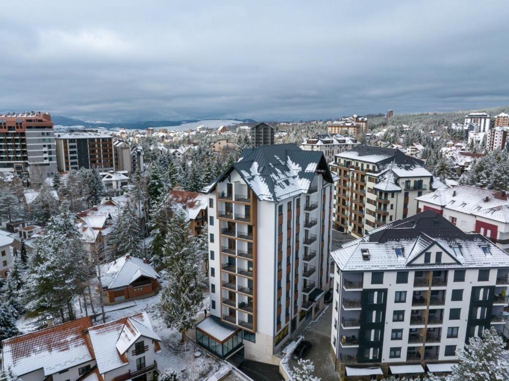 Mans Lux 8 Apartman Zlatibor Exterior photo
