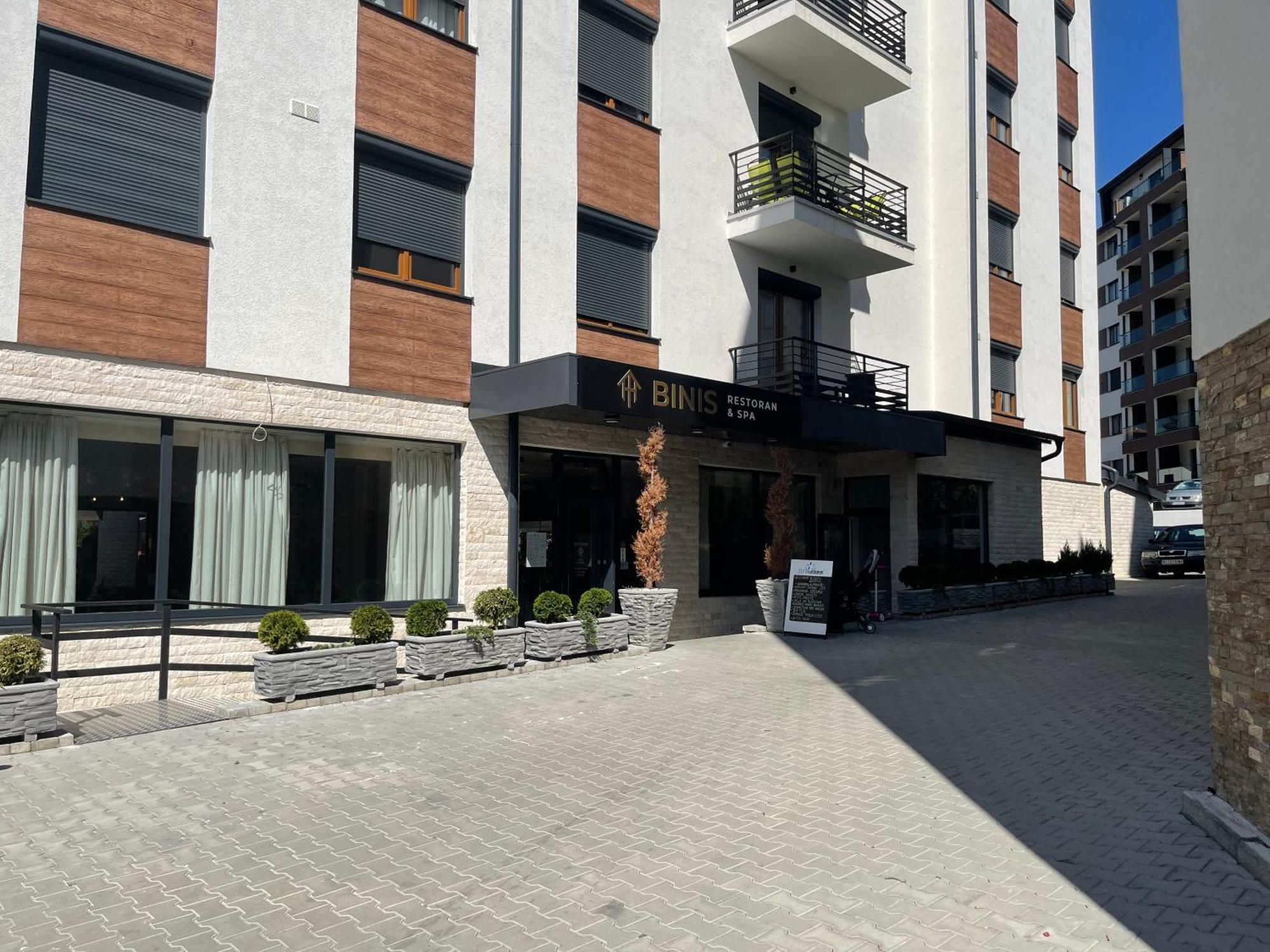 Mans Lux 8 Apartman Zlatibor Exterior photo