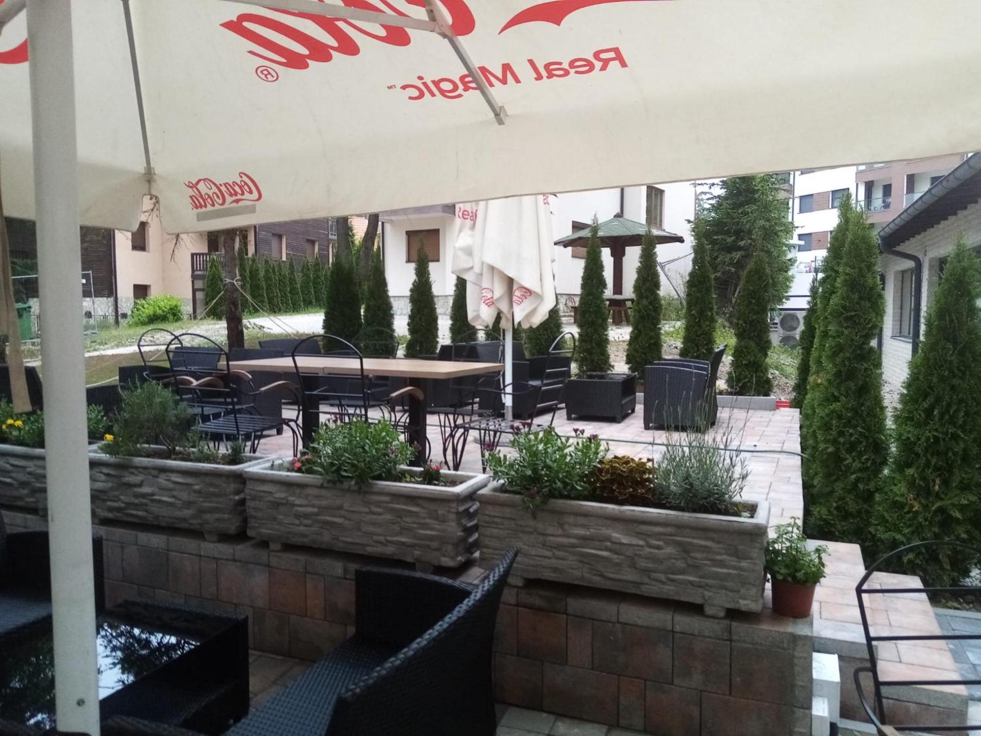 Mans Lux 8 Apartman Zlatibor Exterior photo