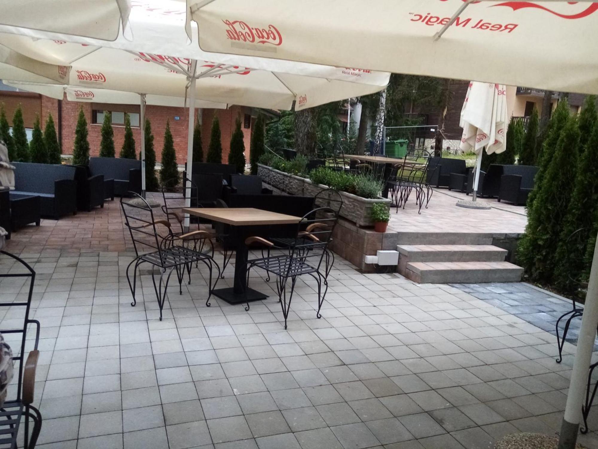 Mans Lux 8 Apartman Zlatibor Exterior photo